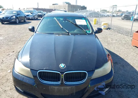 2010 BMW 328I xDrive z USA, uszkodzony, nr VIN WBAPK5C52AA650616